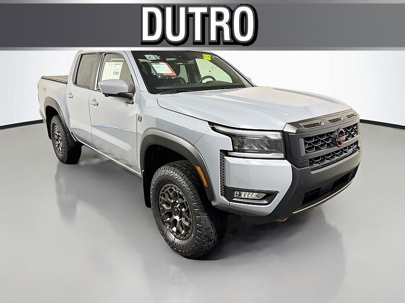 New 2026 Nissan Frontier PRO-4X w/ Pro Premium Package AWD/4WD image 1
