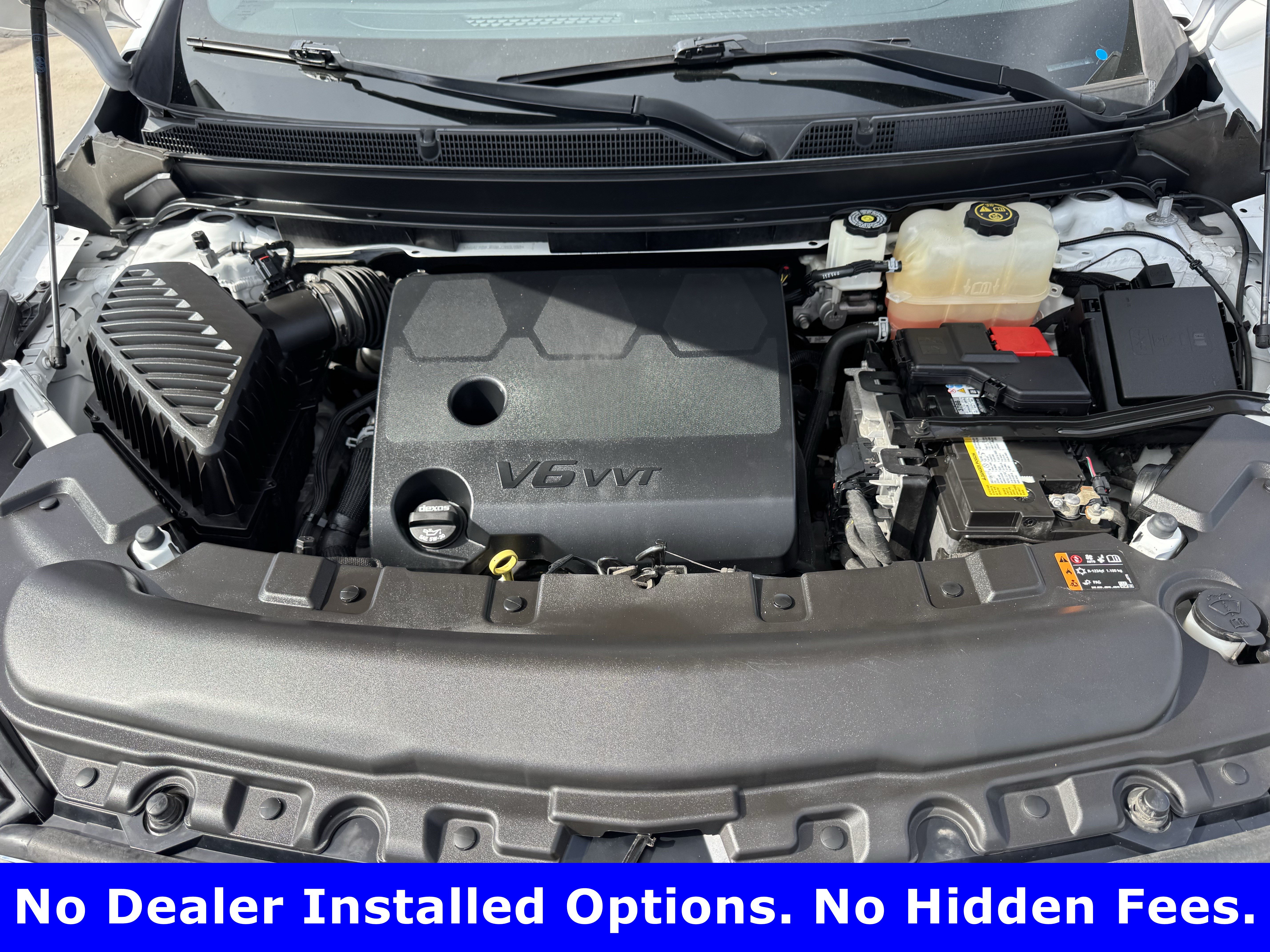 Used 2021 Buick Enclave Essence w/ Sound and Sites Package FWD image 27