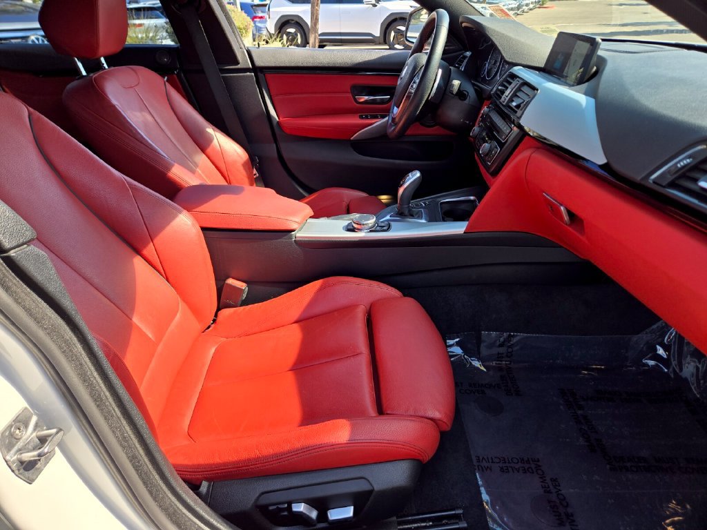 Used 2017 BMW 430i Gran Coupe RWD image 16