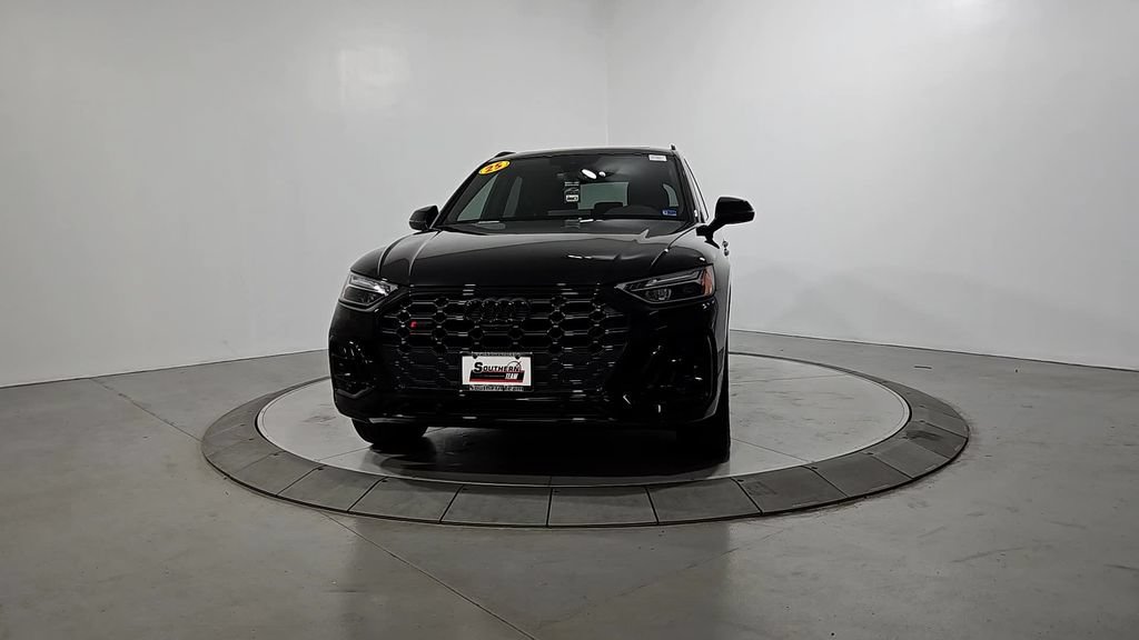 Used 2025 Audi SQ5 Premium Plus AWD/4WD image 8