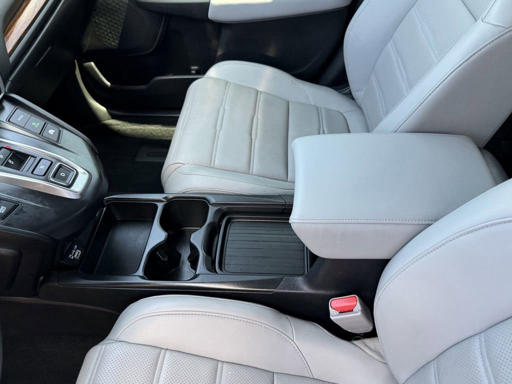 Used 2022 Honda CR-V EX-L image 19