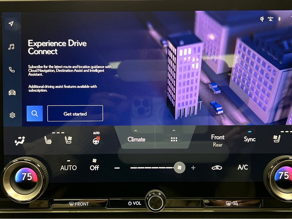 New 2026 Lexus TX 350 AWD image 15