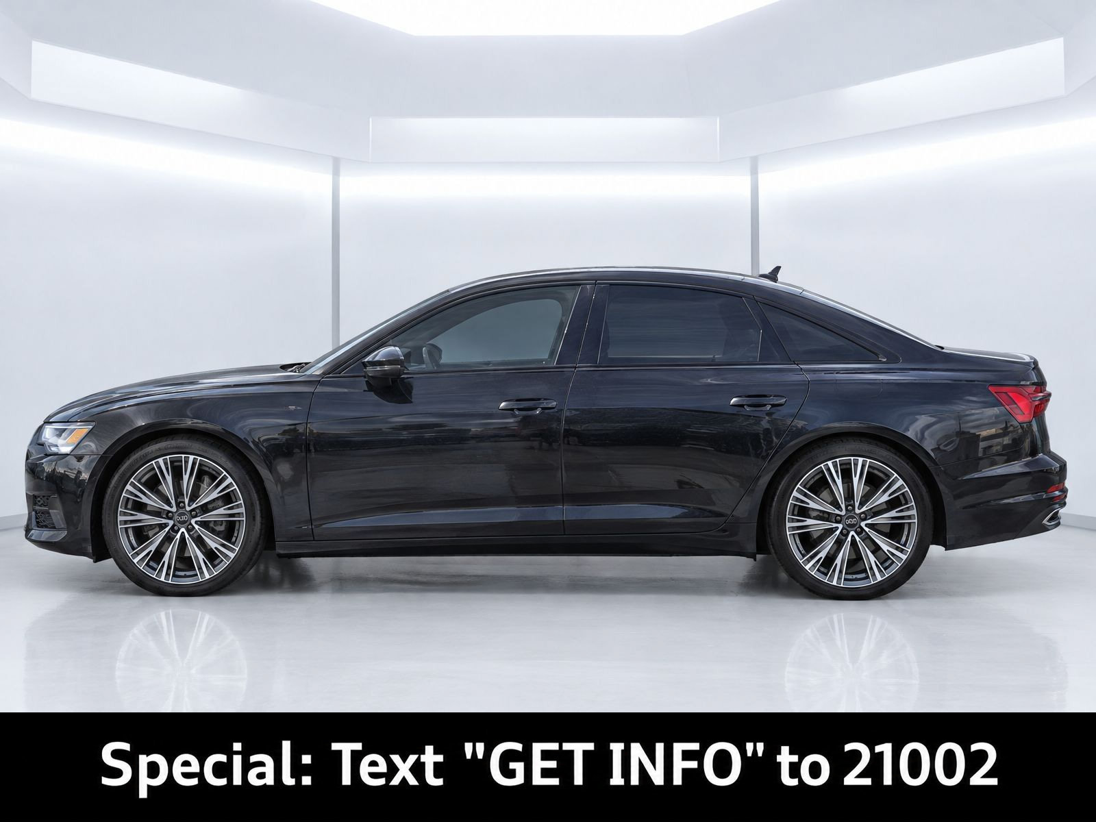 Certified 2023 Audi A6 2.0T Premium w/ Convenience Package AWD/4WD image 2
