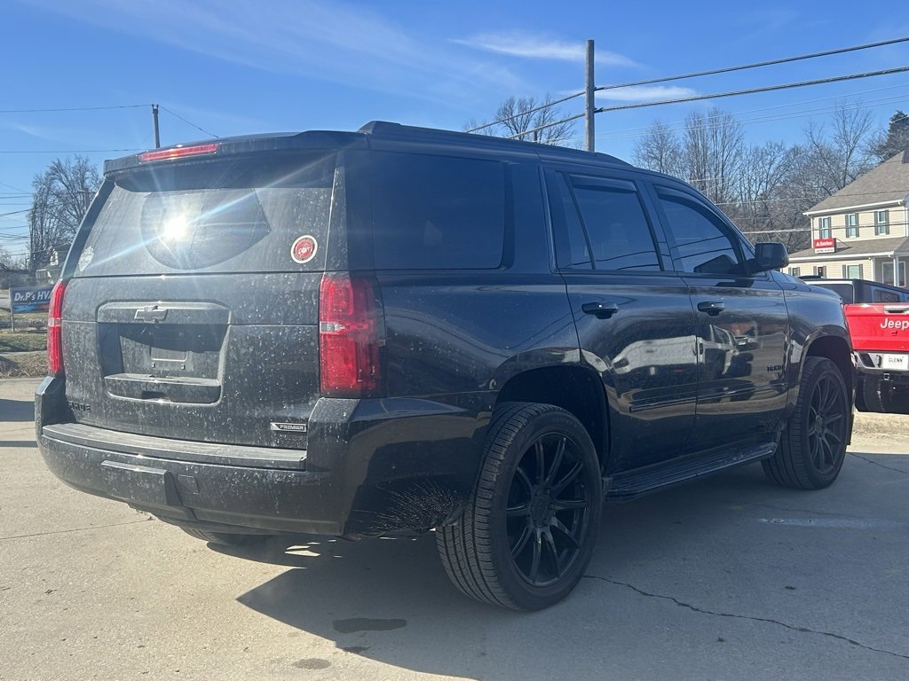 Used 2018 Chevrolet Tahoe Premier image 6