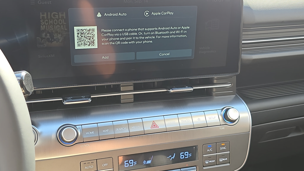 New 2027 Hyundai Kona SEL Sport AWD/4WD image 21