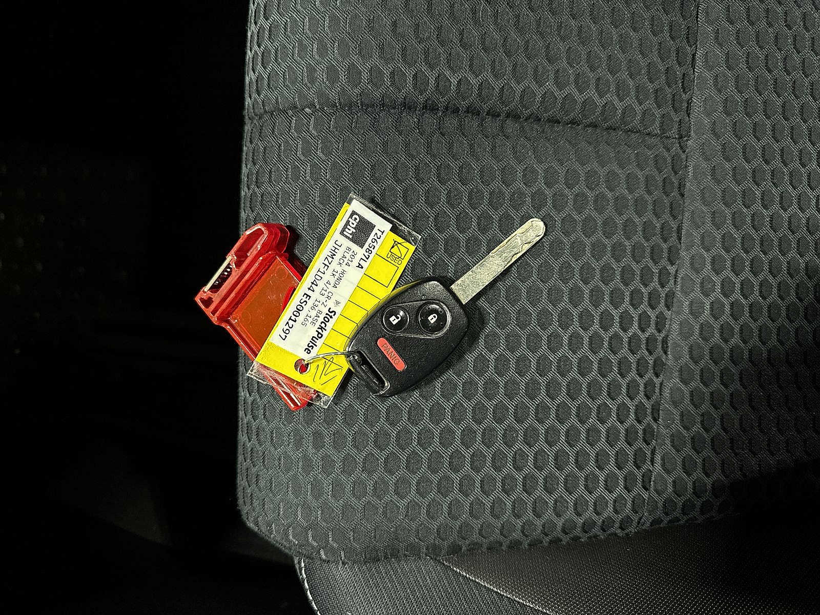 Used 2014 Honda CR-Z image 30