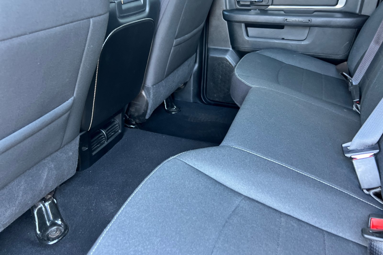 Used 2024 RAM 1500 Classic Warlock image 11