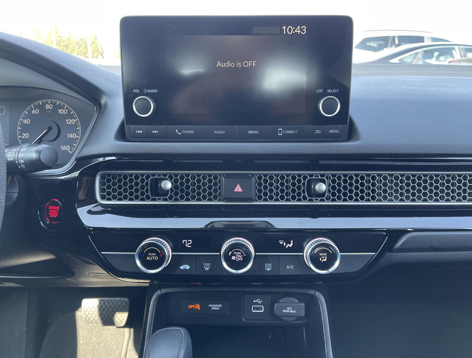 Used 2023 Honda Civic LX image 9