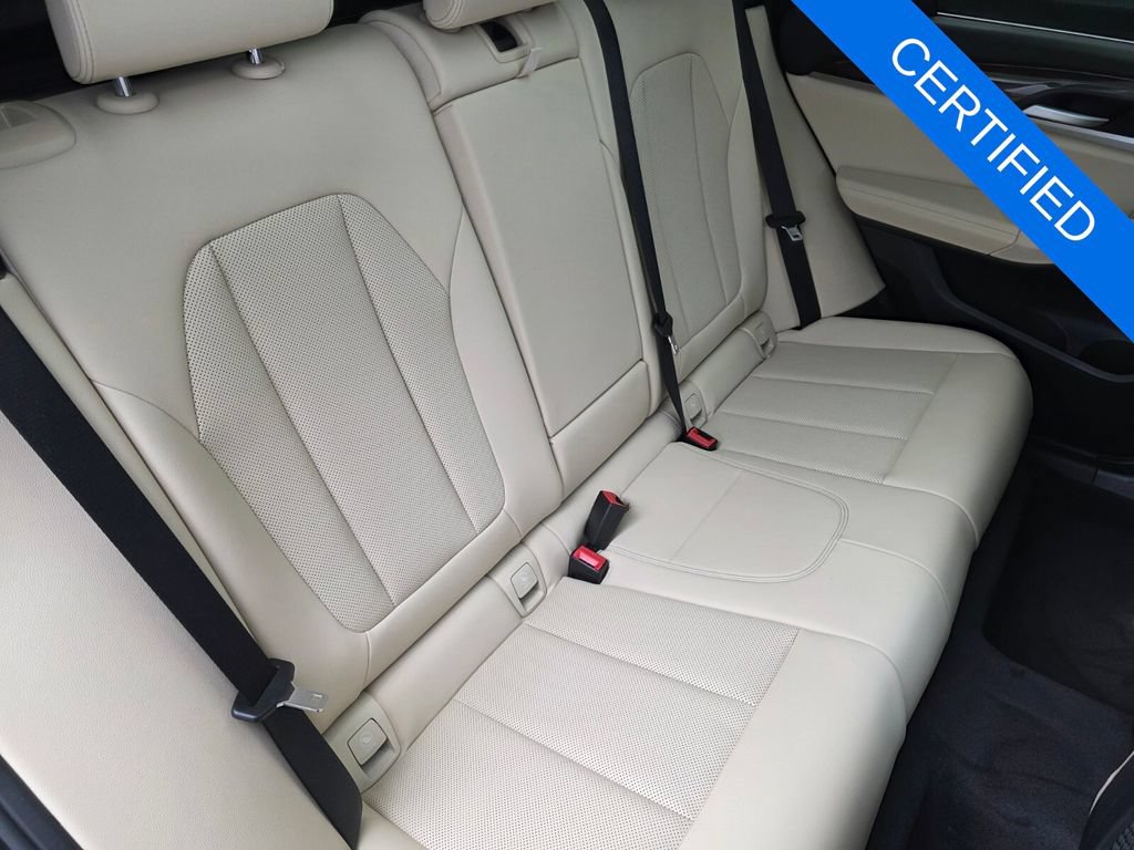Certified 2023 BMW X3 sDrive30i w/ Convenience Package w/ZPA RWD image 27