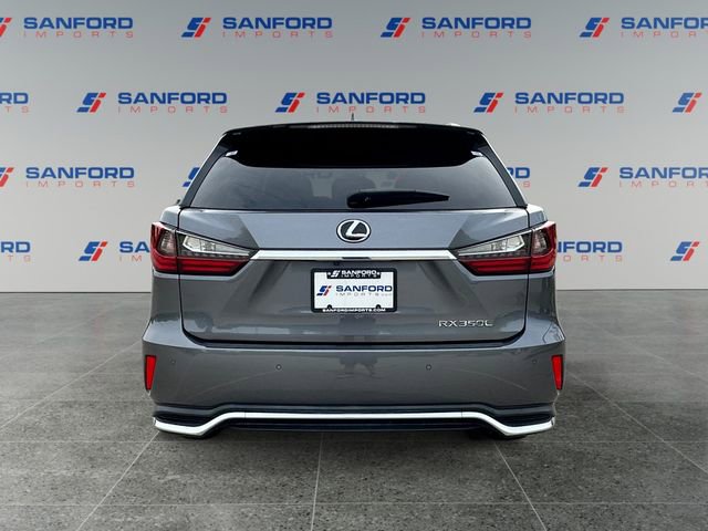 Used 2021 Lexus RX 350L FWD w/ Premium Package image 4