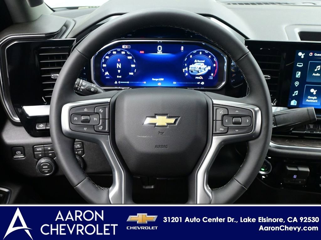 New 2026 Chevrolet Silverado 2500 LTZ w/ LTZ Premium Package AWD/4WD image 18