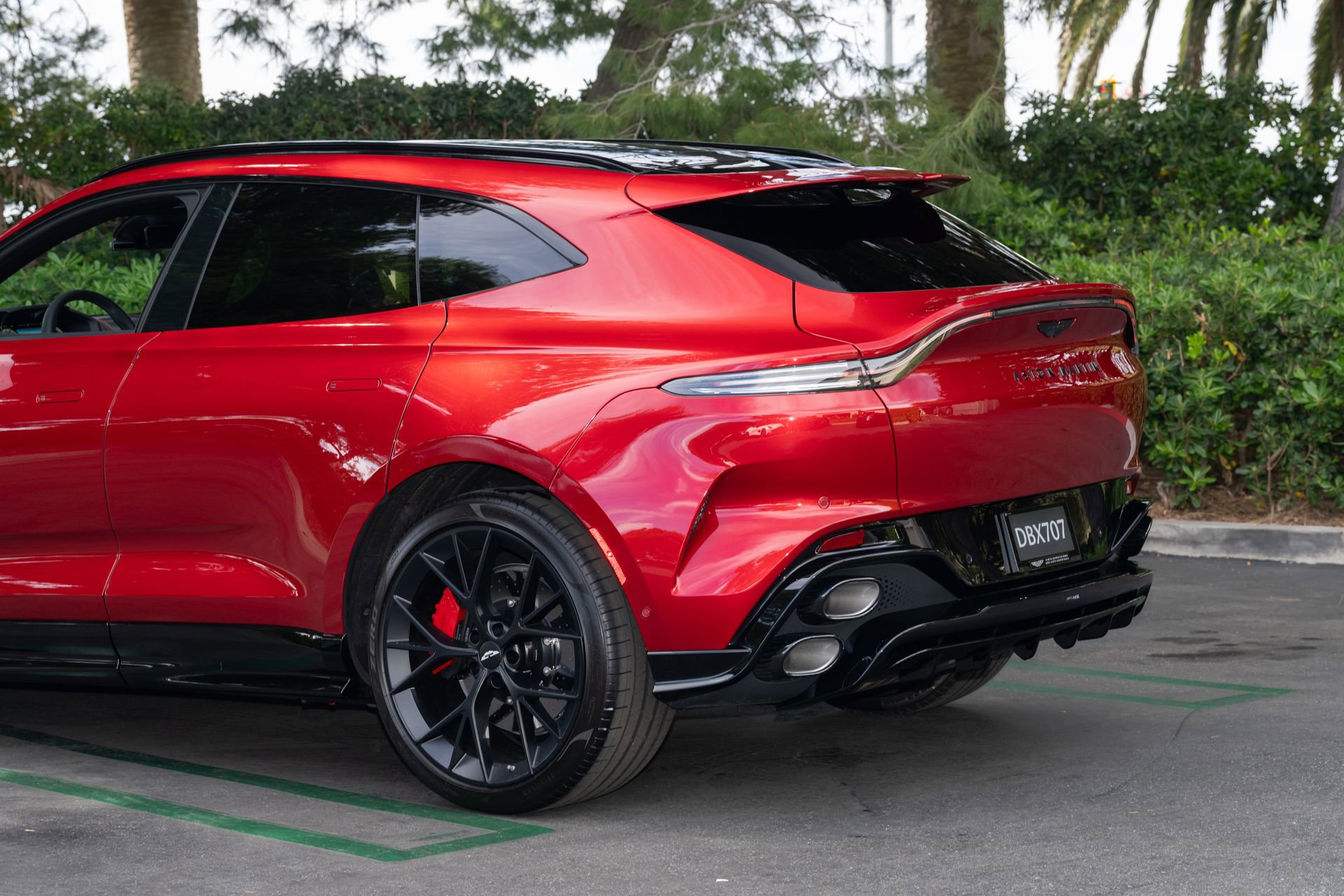 Used 2026 Aston Martin DBX S image 10