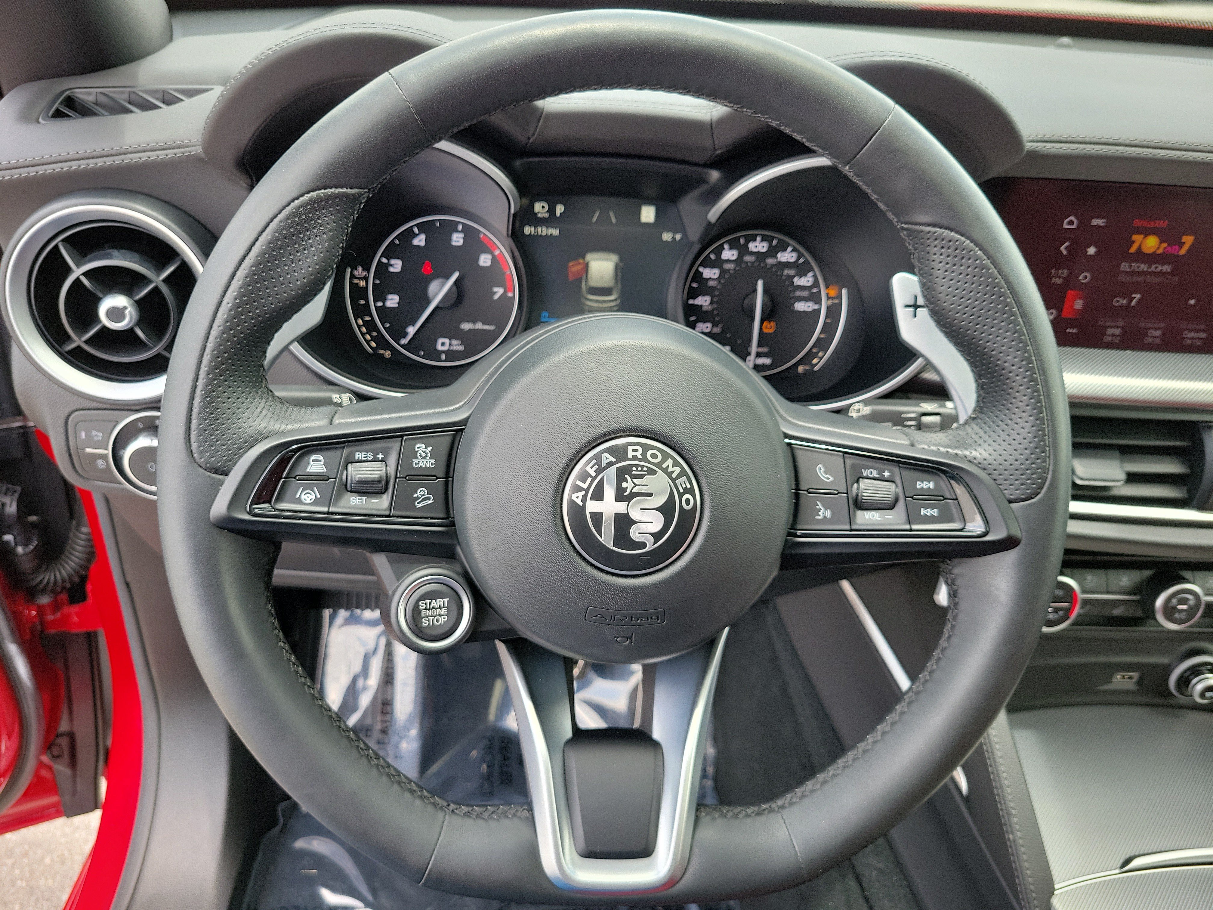Used 2022 Alfa Romeo Stelvio Veloce AWD/4WD image 21