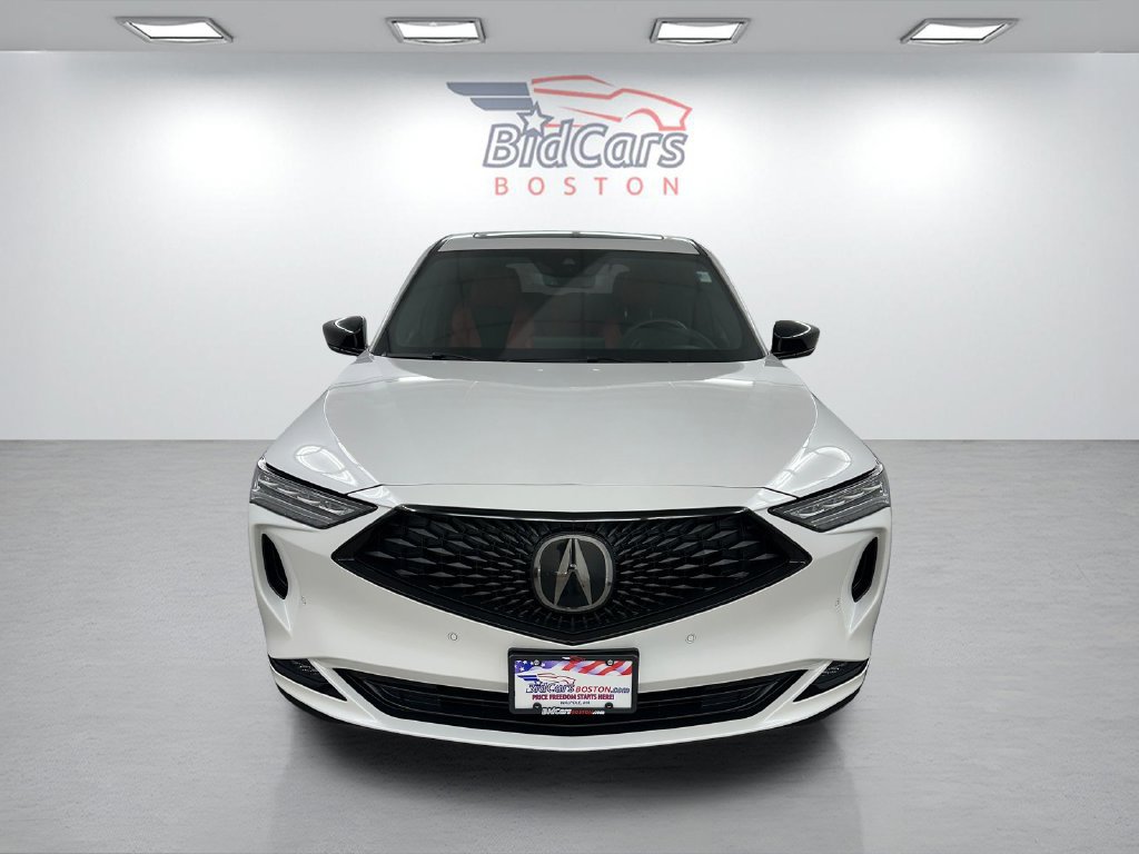 Used 2024 Acura MDX A-Spec AWD/4WD image 2