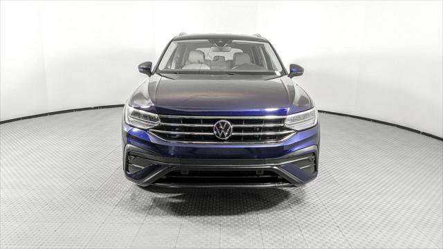 Used 2023 Volkswagen Tiguan SE image 9