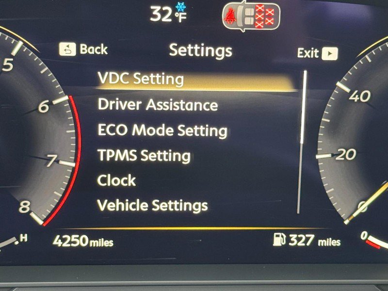 Used 2026 INFINITI QX60 Luxe image 19