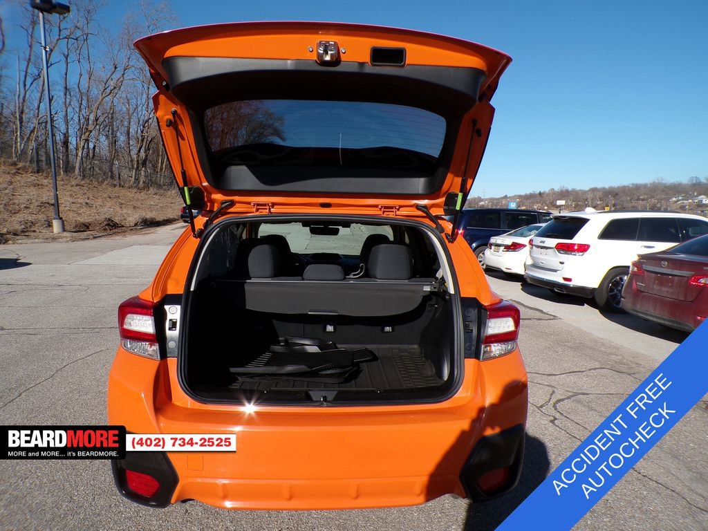 Used 2018 Subaru Crosstrek 2.0i Premium w/ Eyesight System image 11