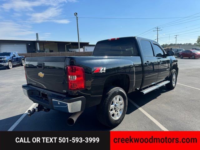 Used 2014 Chevrolet Silverado 2500 LTZ w/ LTZ Plus Package image 4