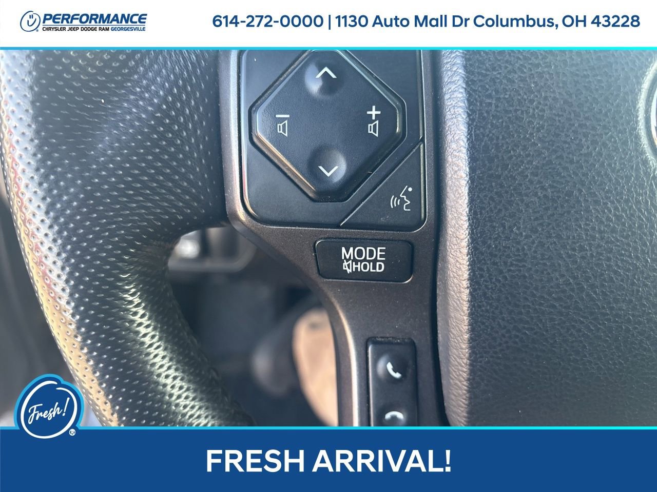 Used 2017 Toyota Tacoma TRD Sport image 22