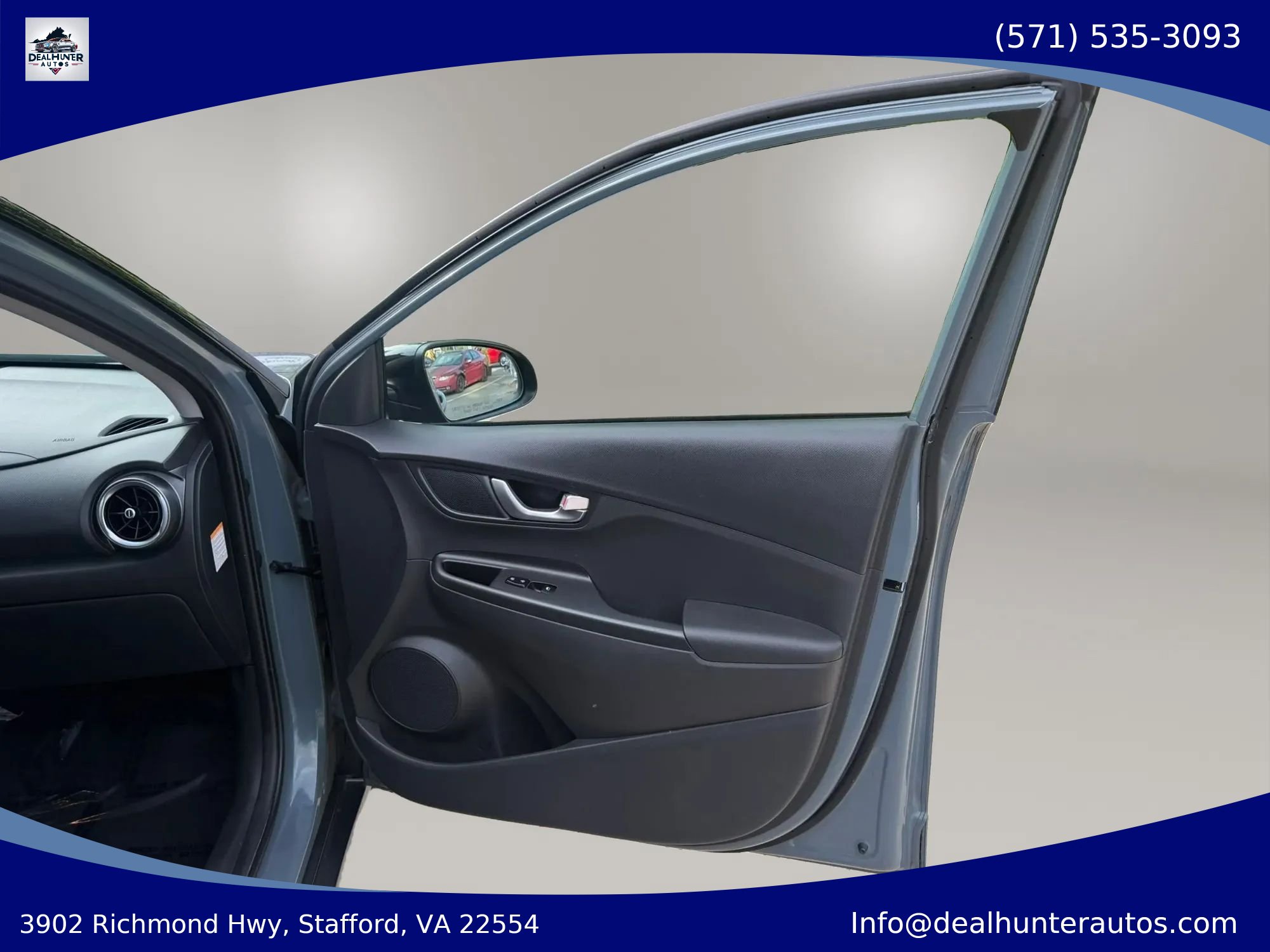 Used 2022 Hyundai Kona SEL FWD image 14