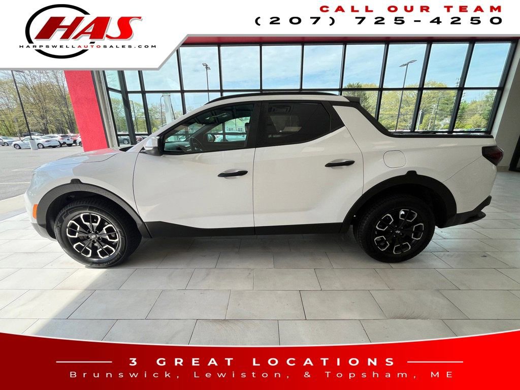 Used 2024 Hyundai Santa Cruz SEL w/ Activity Package AWD/4WD image 2