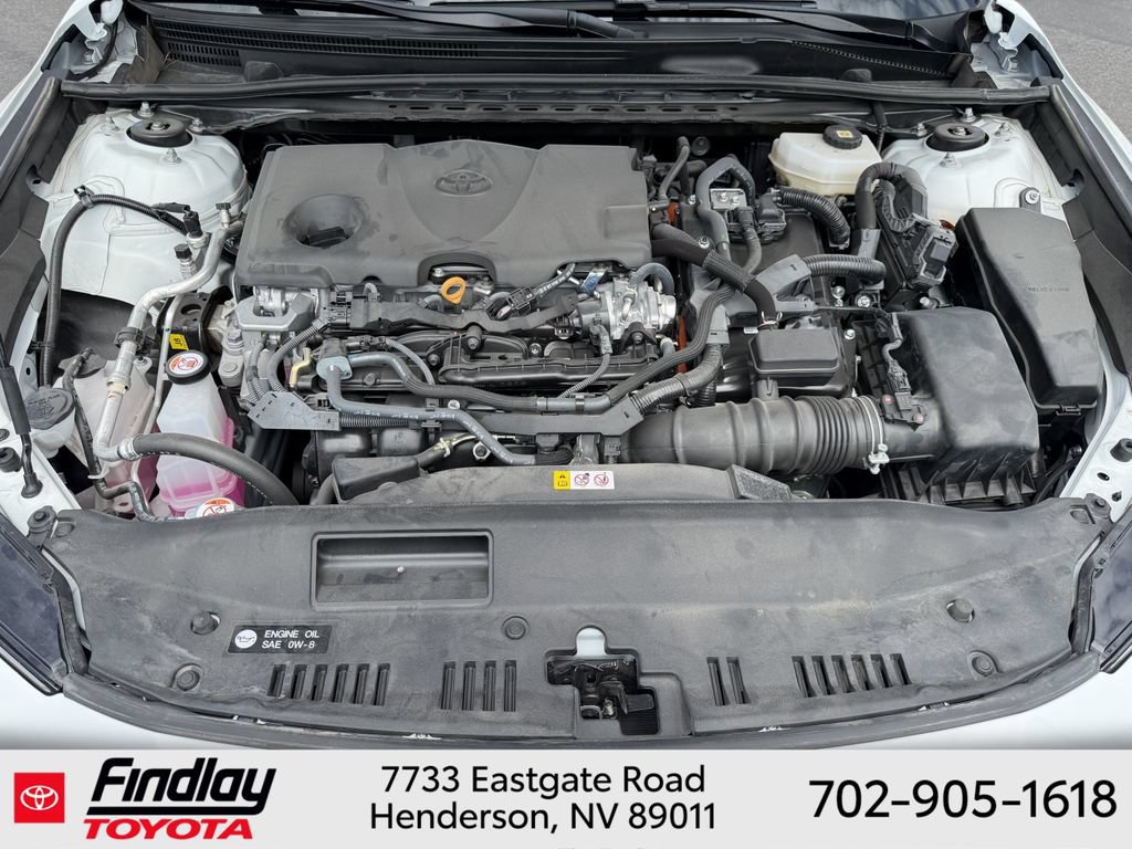 Used 2025 Toyota Camry SE AWD/4WD image 31