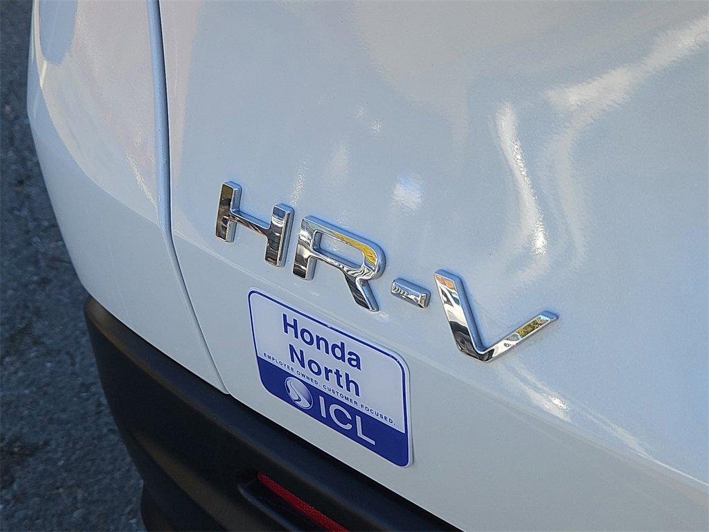 Certified 2024 Honda HR-V LX image 12