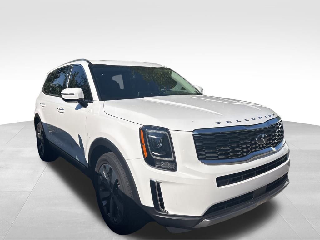 Used 2021 Kia Telluride S image 44