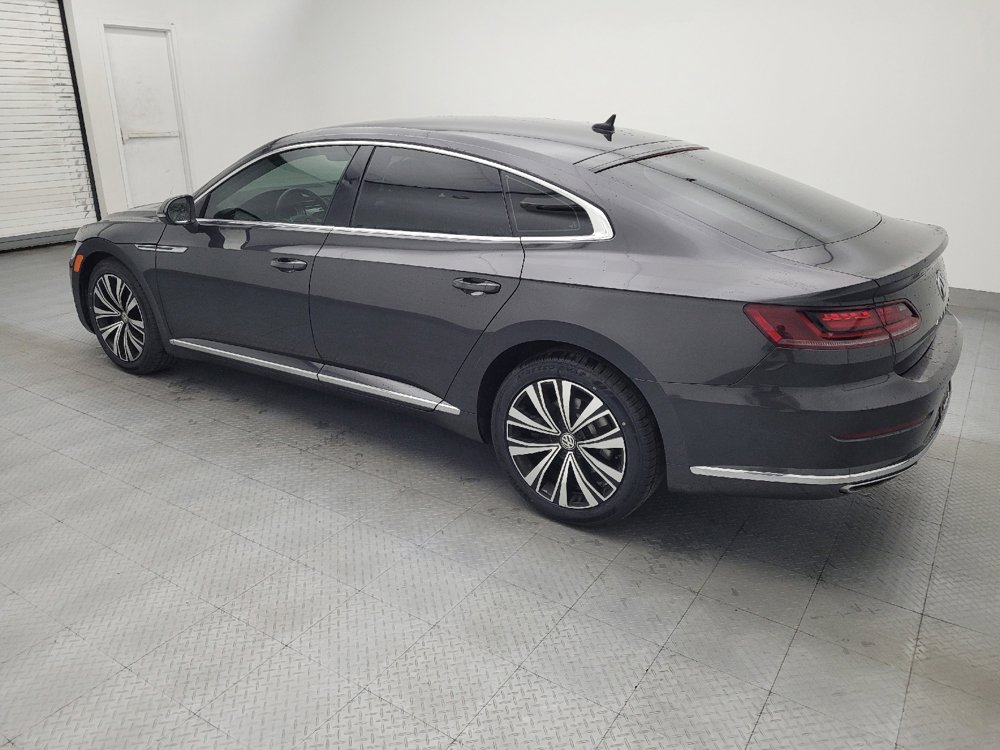 Used 2020 Volkswagen Arteon SE AWD/4WD image 3