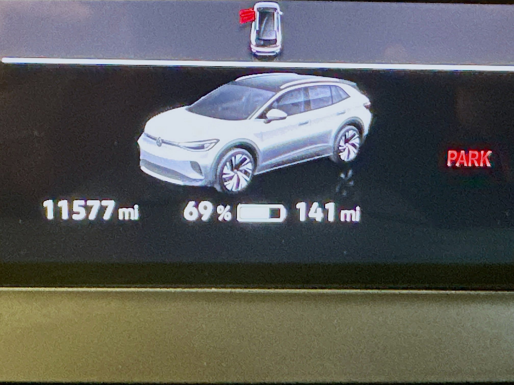 Used 2023 Volkswagen ID.4 Pro AWD/4WD image 19