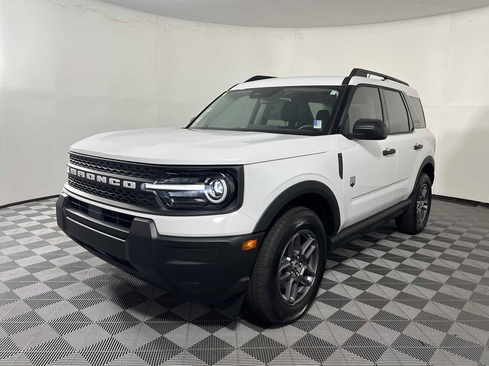 New 2026 Ford Bronco Sport Big Bend AWD/4WD image 3