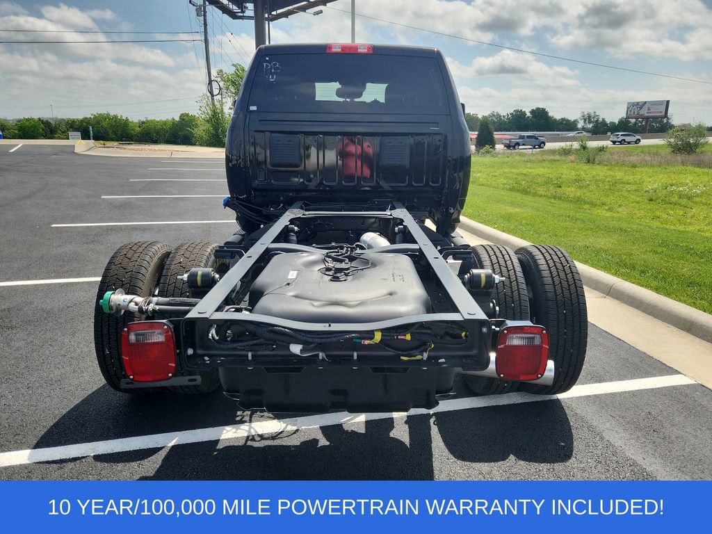 New 2026 RAM 3500 Tradesman AWD/4WD image 7
