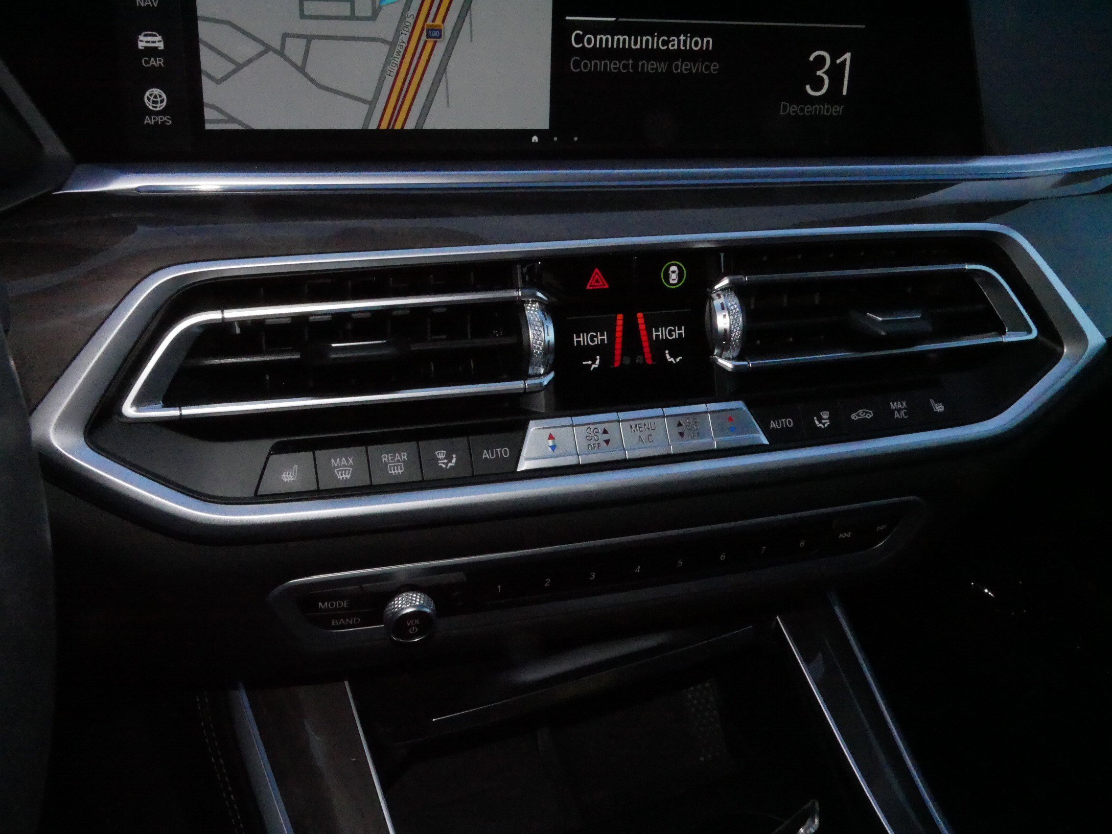 Used 2023 BMW X5 xDrive45e w/ M Sport Package image 23