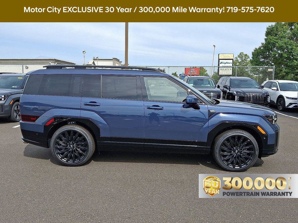 New 2026 Hyundai Santa Fe Calligraphy image 14