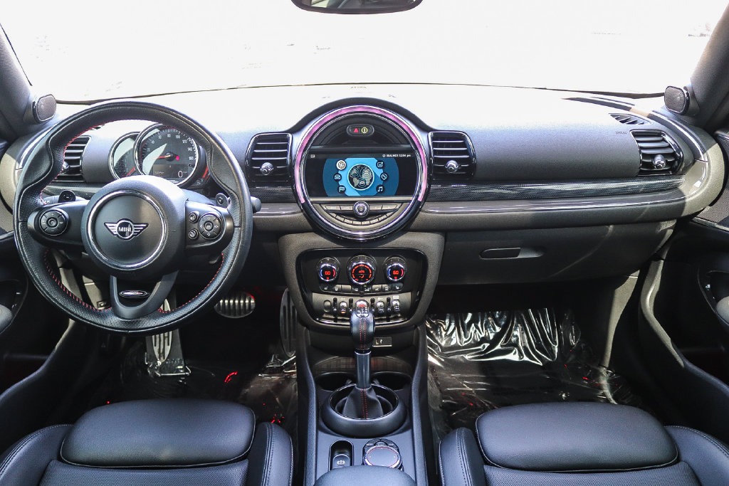 Used 2019 MINI Cooper Clubman John Cooper Works AWD/4WD image 11