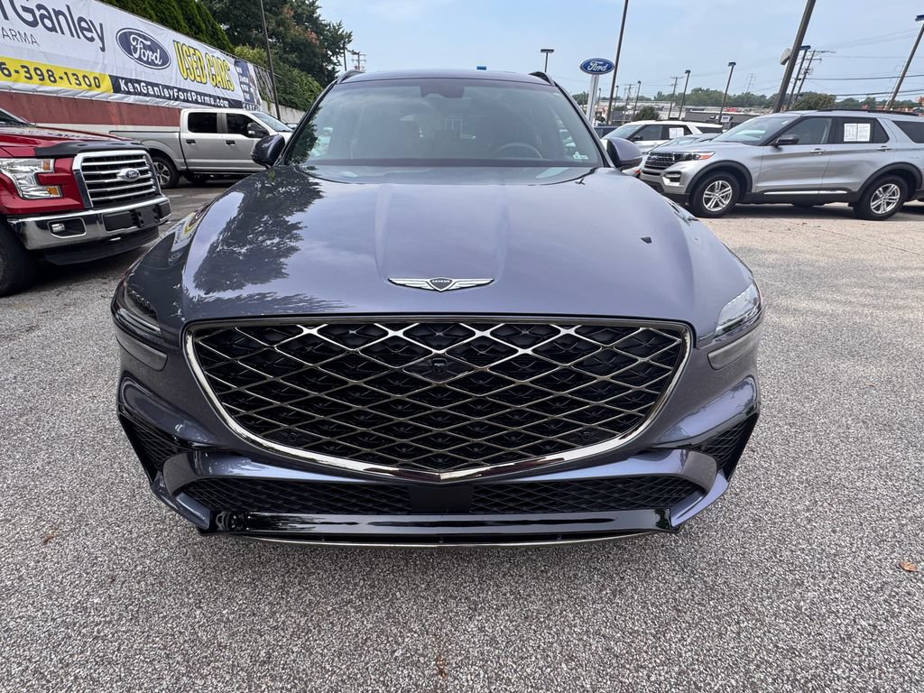 Used 2026 Genesis GV70 2.5T Sport Prestige AWD/4WD image 8