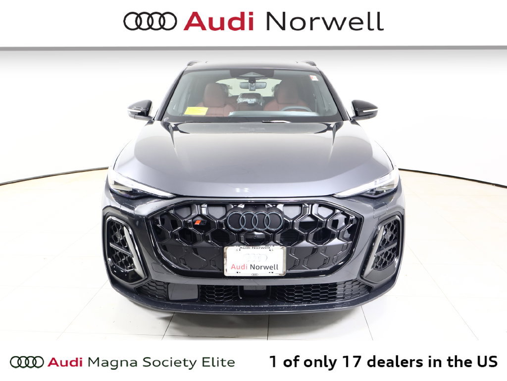 New 2026 Audi SQ5 Premium Plus AWD/4WD image 9