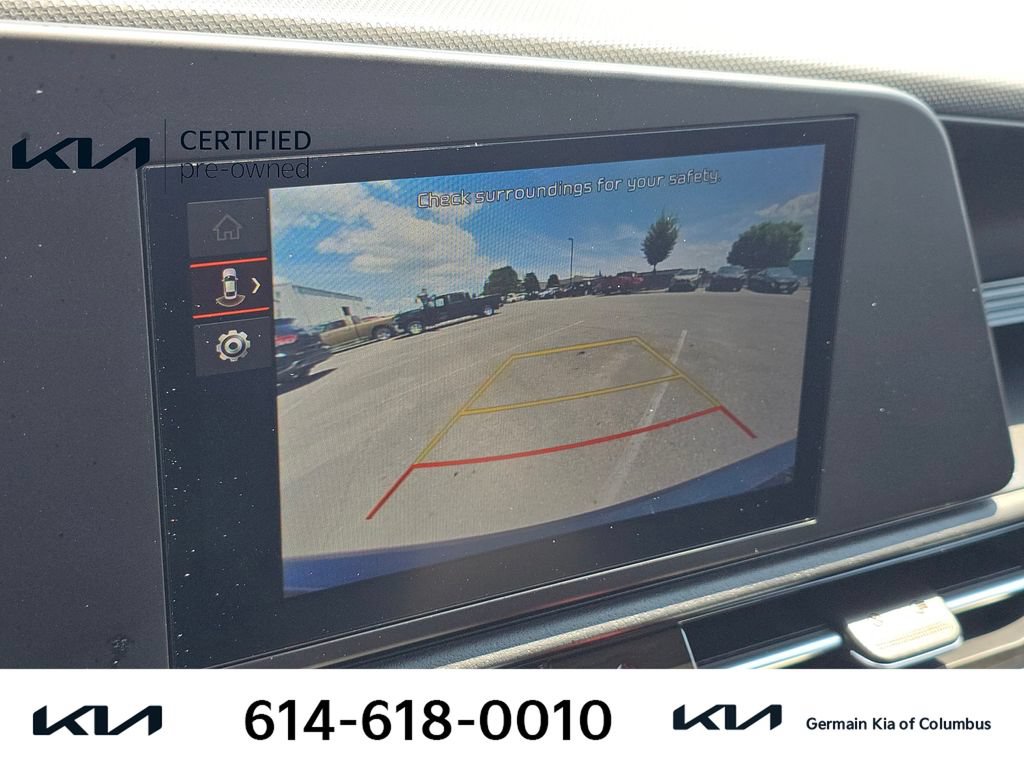 Certified 2024 Kia Niro LX FWD image 30
