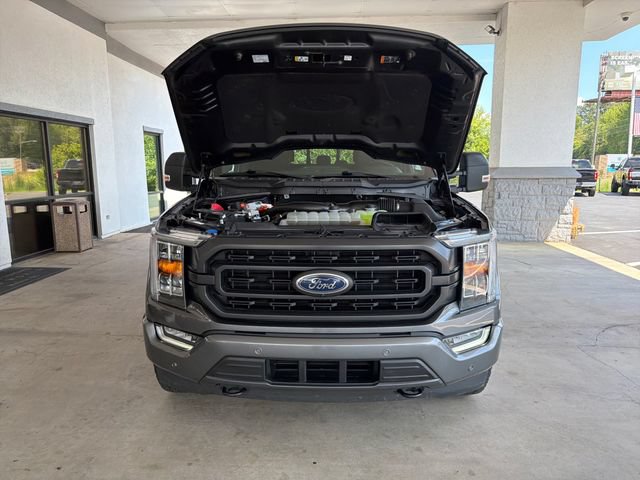 Used 2022 Ford F150 XLT w/ Equipment Group 302A High AWD/4WD image 13