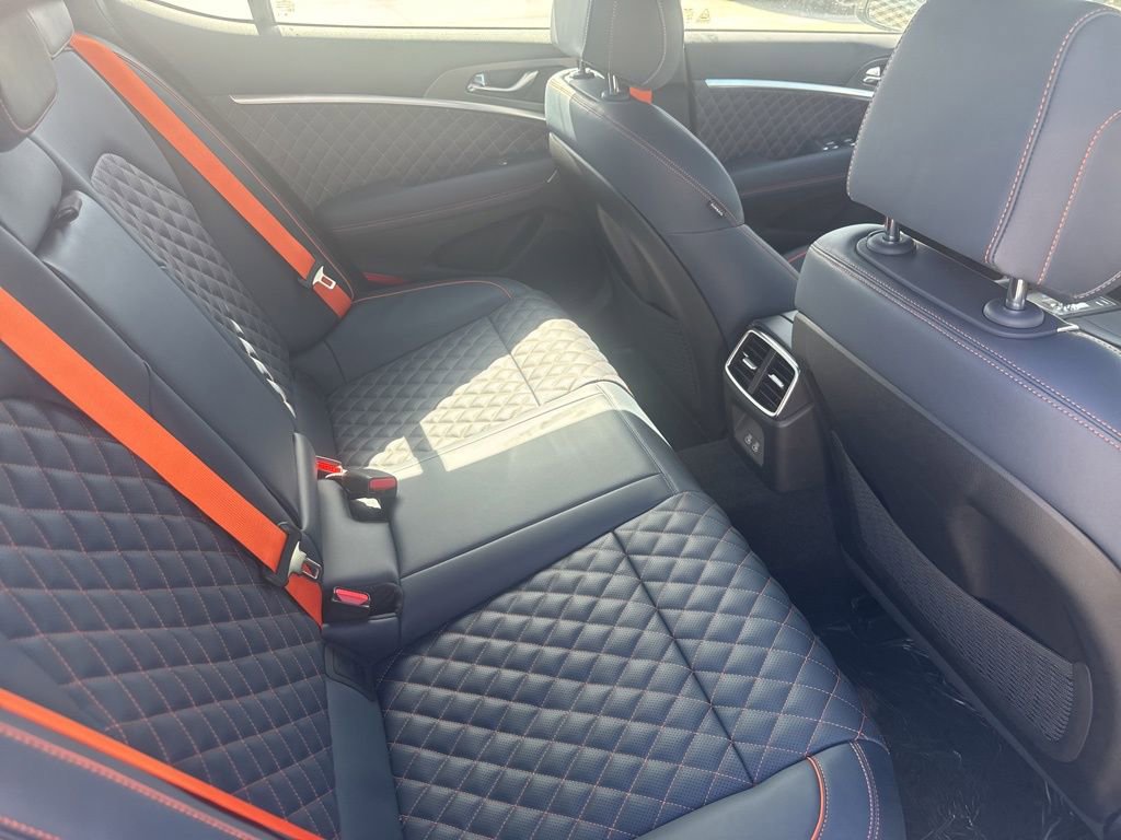 New 2026 Genesis G70 3.3T Prestige image 21