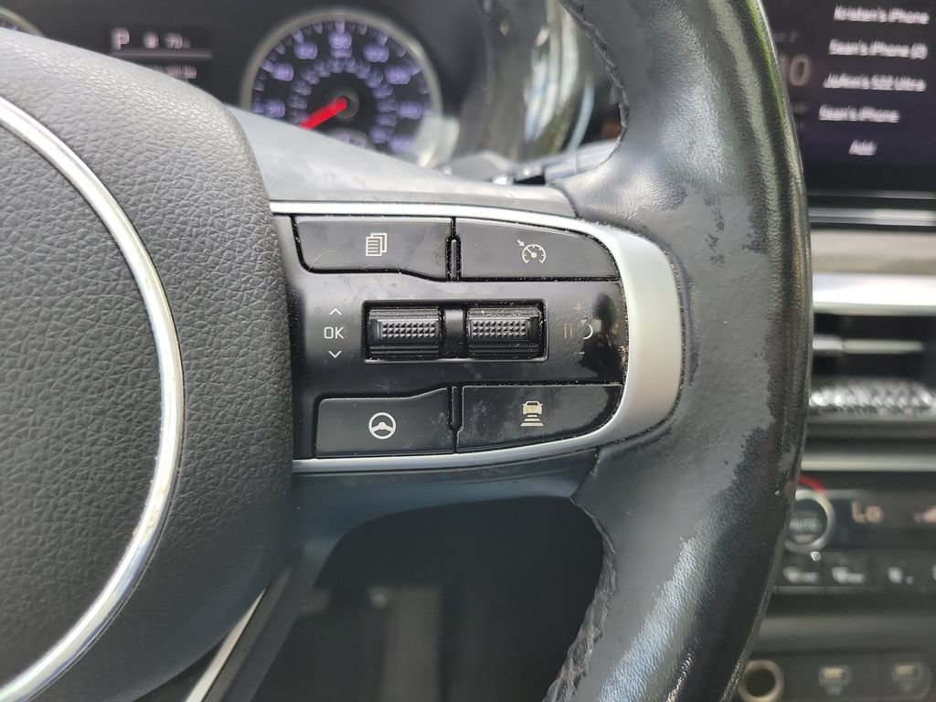 Certified 2023 Kia K5 EX w/ EX Premium Package FWD image 24