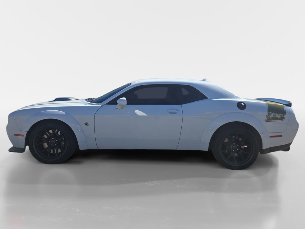 Used 2023 Dodge Challenger R/T Scat Pack RWD image 2