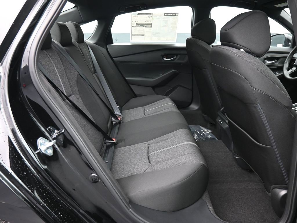 New 2026 Honda Accord Sport image 37
