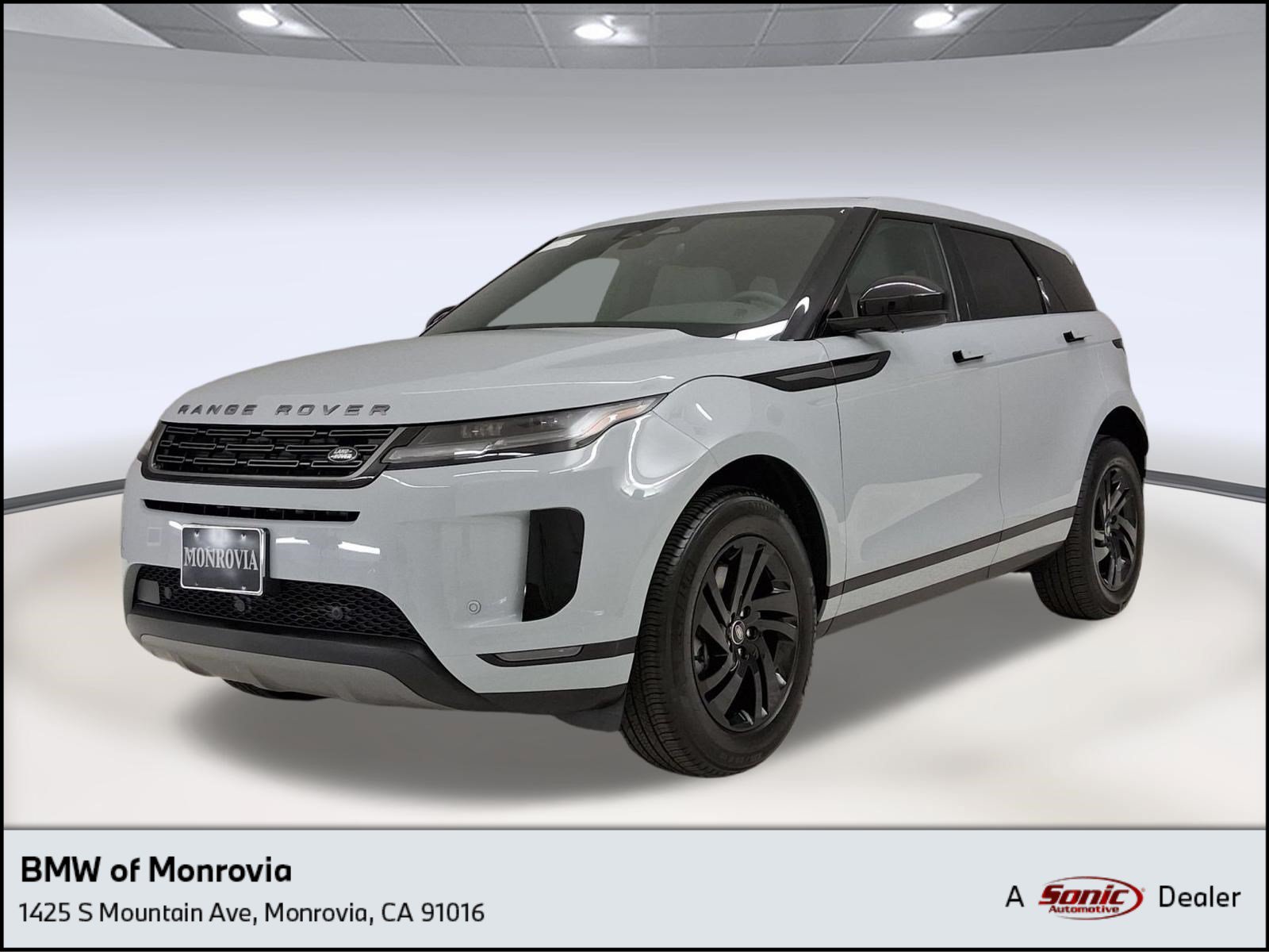 Used 2026 Land Rover Range Rover Evoque S