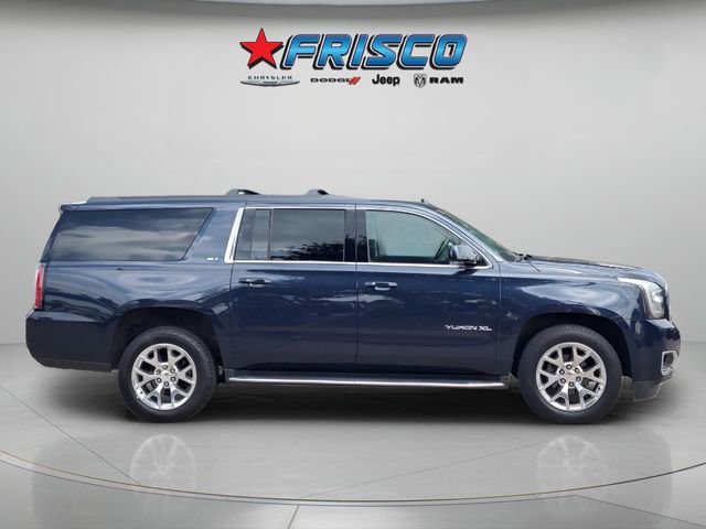 Used 2017 GMC Yukon XL SLT w/ Open Road Package RWD image 8