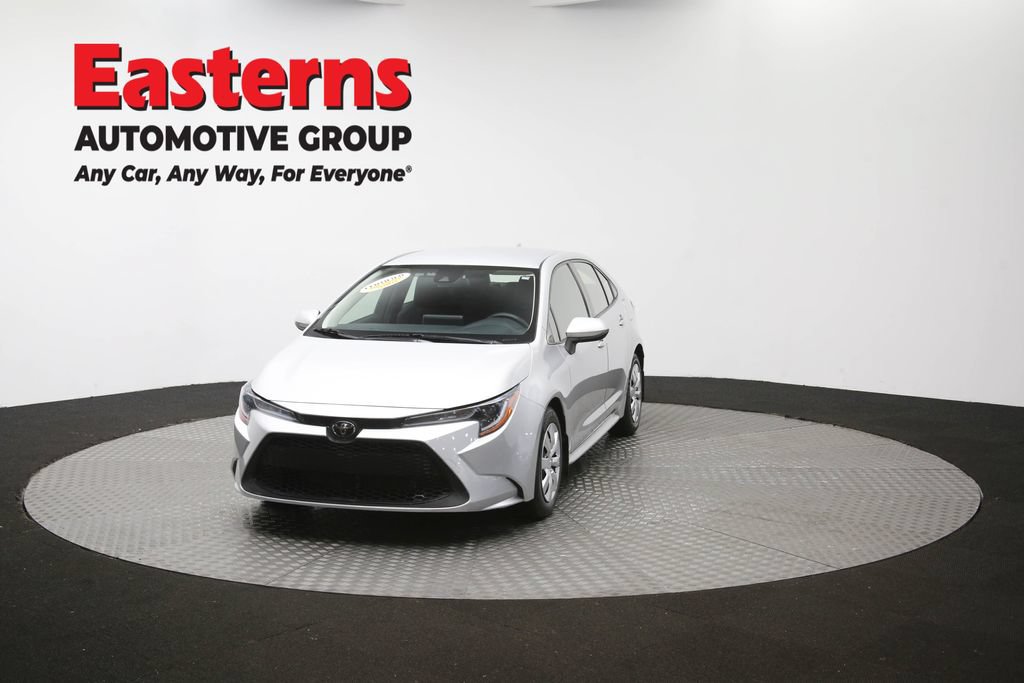 Used 2022 Toyota Corolla LE FWD image 52