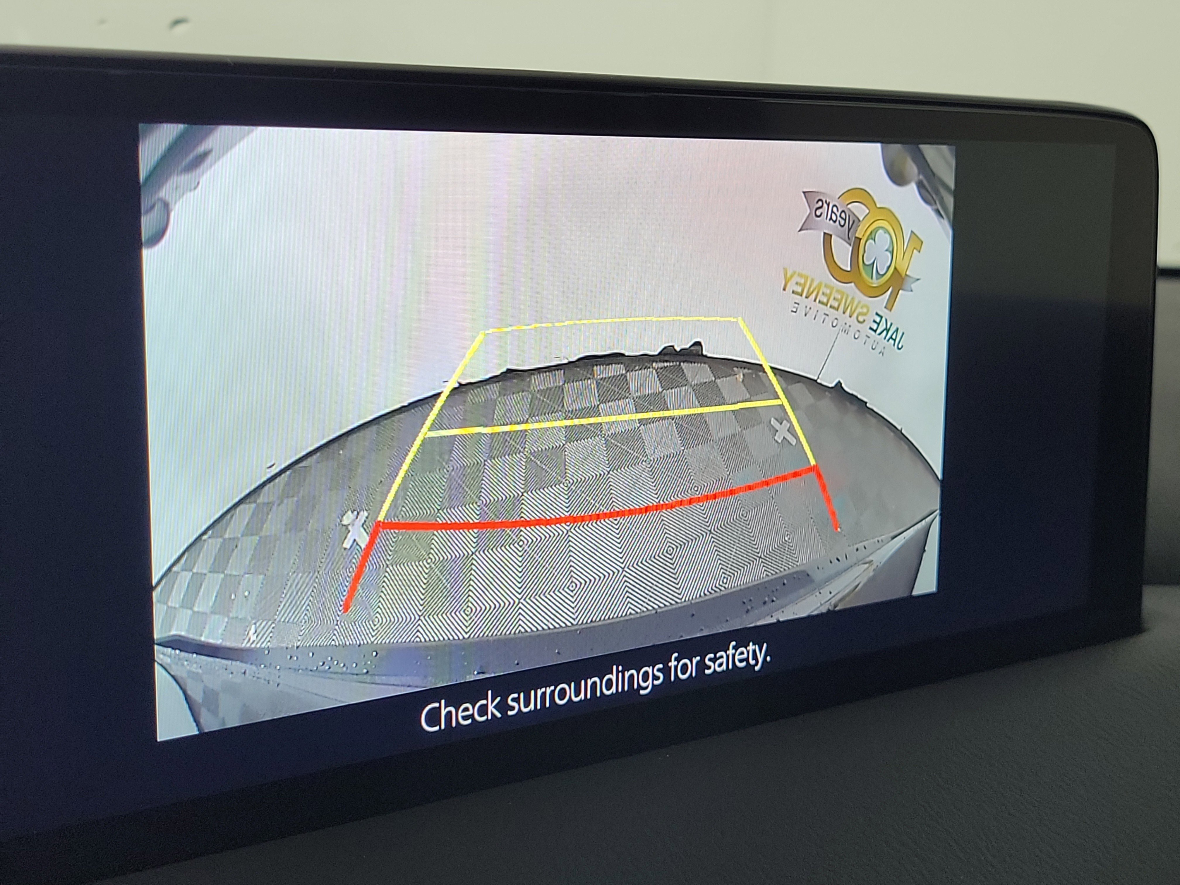 New 2025 MAZDA CX-5 AWD 2.5 S w/ Preferred Package image 21