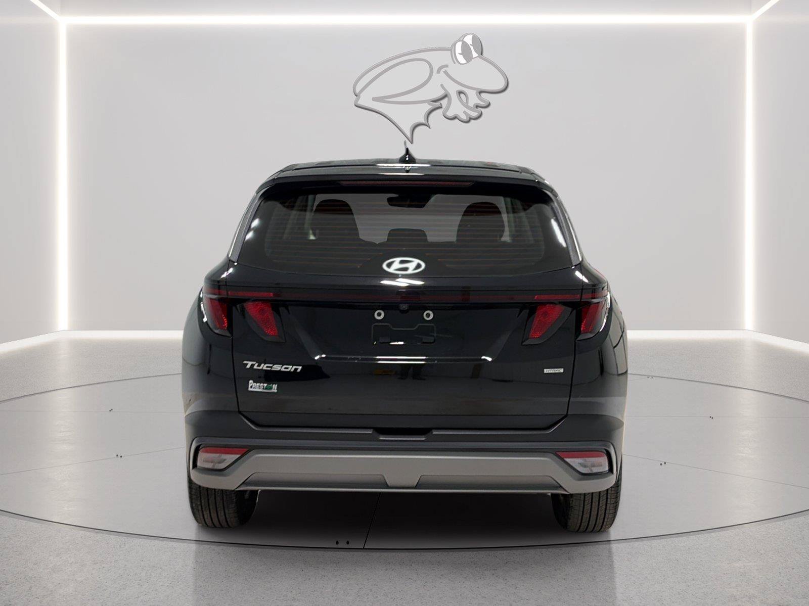 Certified 2026 Hyundai Tucson SE AWD/4WD image 4