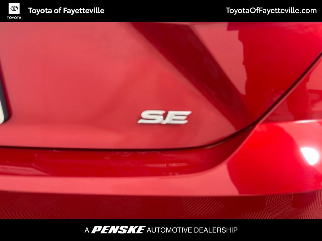Certified 2025 Toyota Camry SE FWD image 20