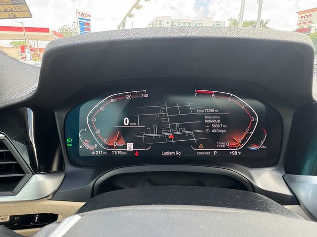 Used 2021 BMW 430i Coupe w/ Convenience Package image 21